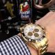 Copy Rolex Daytona Gold Black Gem Watches 42mm Limited Edition (6)_th.jpg